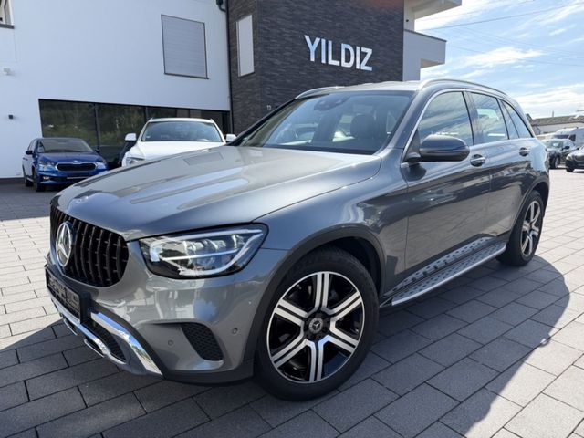 MERCEDES-BENZ GLC 220 d EXCLUSIVE DIGI TACHO ILS KAMERA AHK