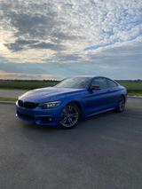 BMW 440i Coupé M Sport M Performance Abgasanlage - BMW 440: Coupe