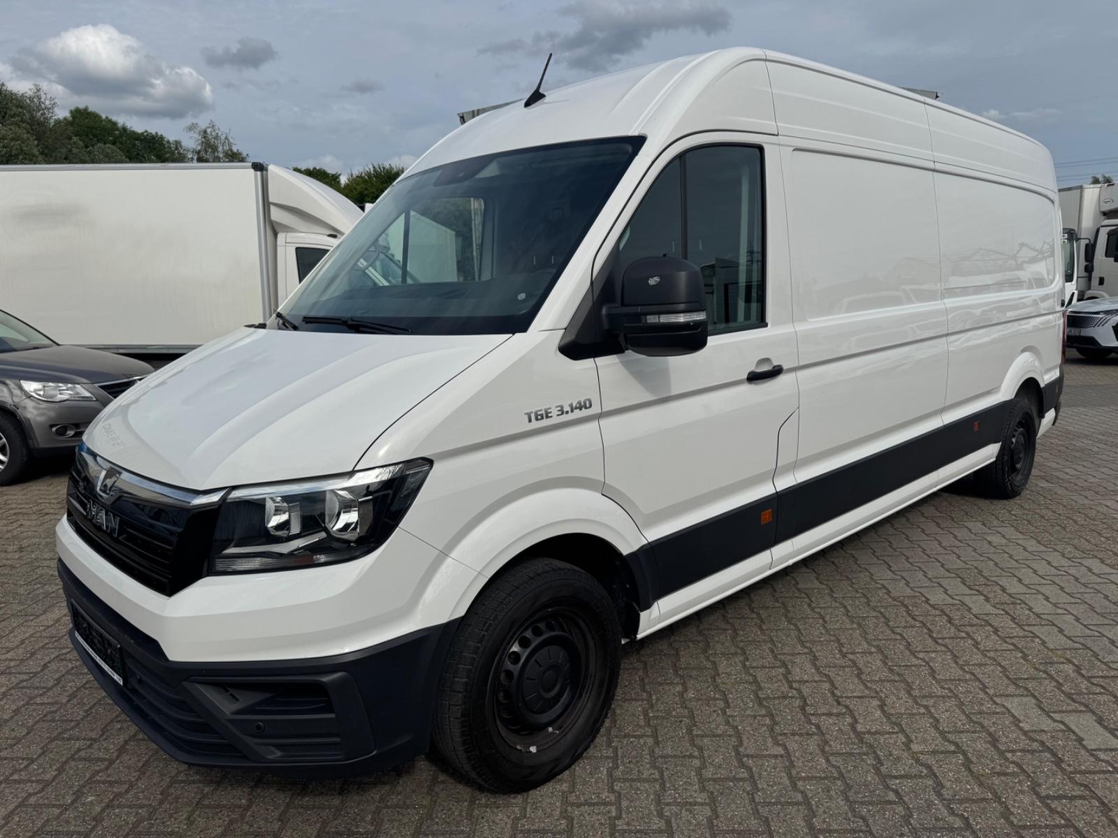 MAN TGE 3.140 L3H2 *Tüv Neu*