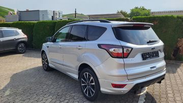 Fahrzeugabbildung Ford Kuga ST-Line