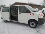 Volkswagen T5 Kombi 1,9TDI Lang /AHK 2,2t /8-Sitze - Angebote