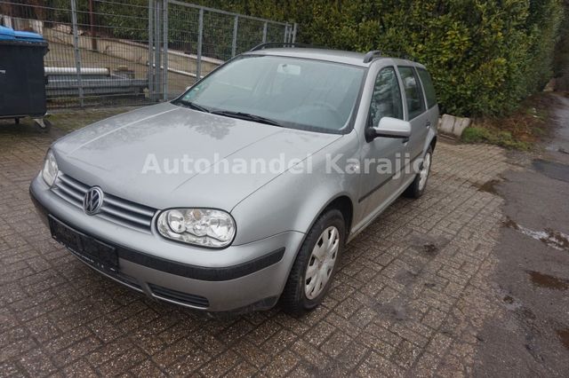 Volkswagen Golf 1.4 Special Variant--KLIMA--