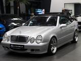 Mercedes-Benz CLK 200 KOMPR. Evolution AVANTGARDE Cabrio - gebrauchte Mercedes-Benz CLK 200 aus dem Jahr 2001