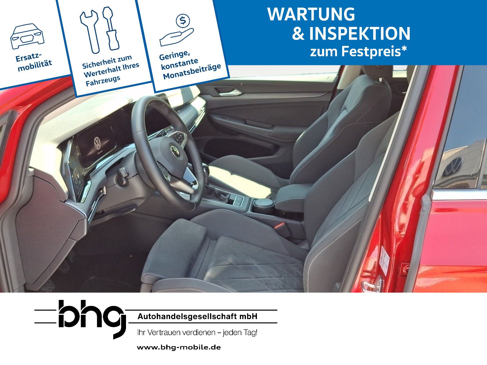 Volkswagen Golf - Bild 8