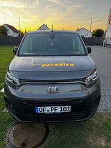 Fiat Doblo L2 Grau + Fahrzeugeinrichtung + Garantie - Fiat Doblo von privat