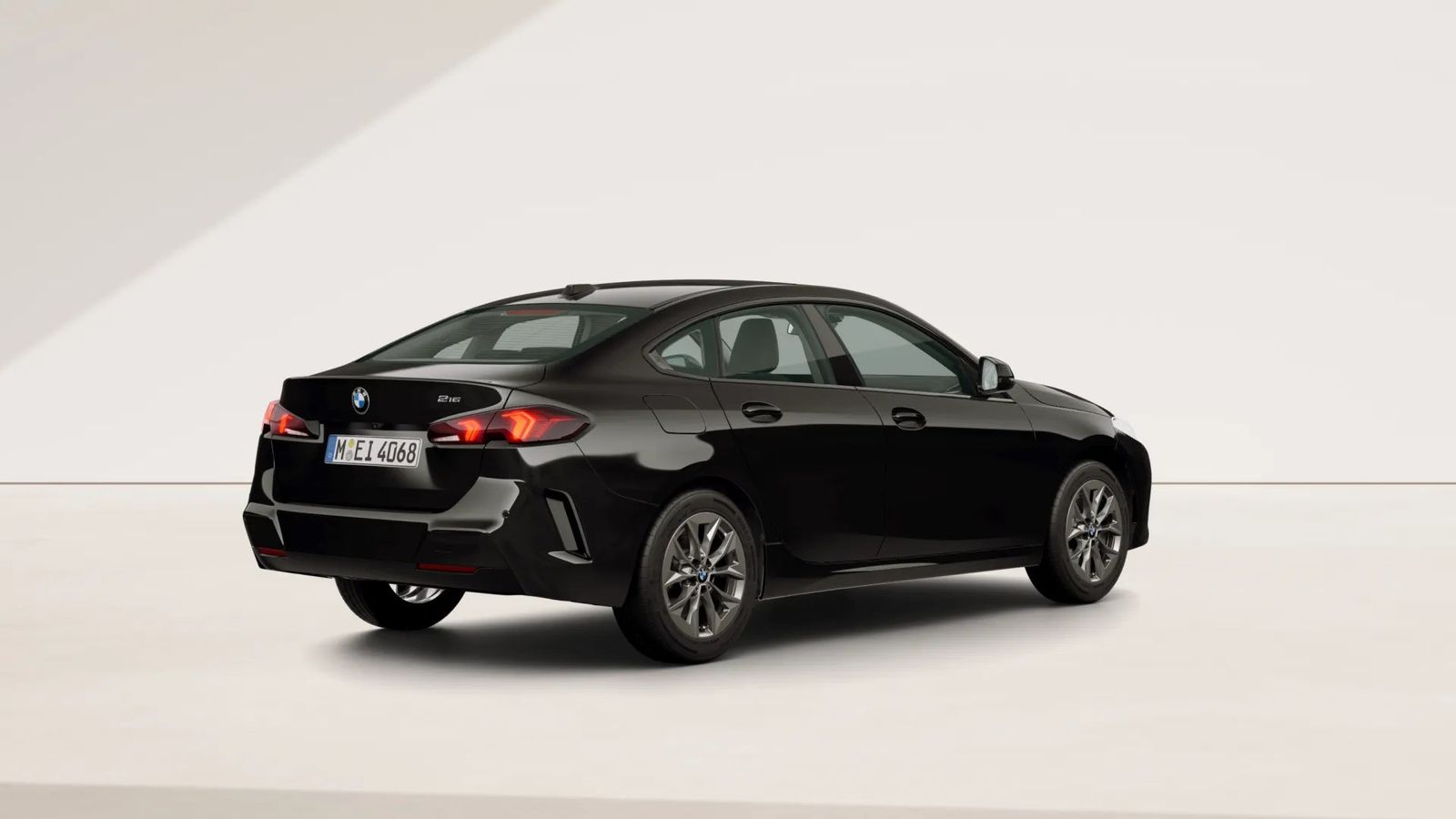 BMW 216 Gran Coupé - Bild 8