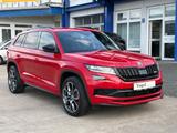 Skoda Kodiaq RS 4x4 AUT/LED/ACC/STANDHEIZ/360°/AHK - Skoda Kodiaq: RS