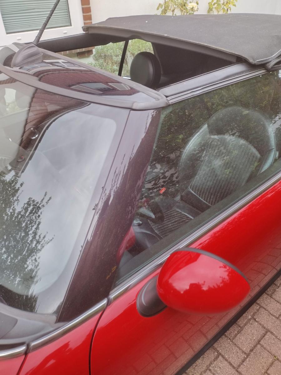 MINI Cooper S Cabrio Cooper S