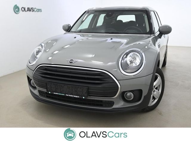 MINI ONE_D_CLUBMAN 1.5 d Facelift Virtual Navi Keyle