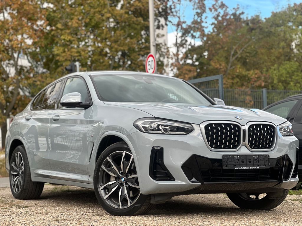 Image of BMW X4