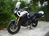 Yamaha XT 1200 ZE Super Téneré Koffer Scheckheft Topzu. - YAMAHA XT1200Z SUPER TENERE
