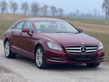 Mercedes CLS 350 - 3