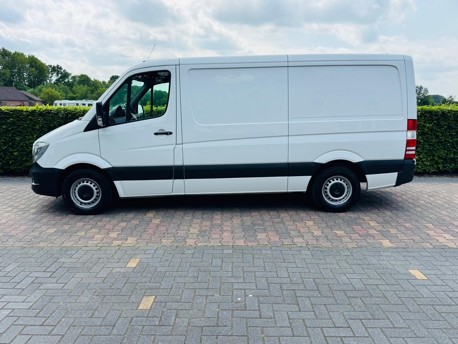 Mercedes-Benz Sprinter 316 CDI A/C AUTOMAAT LANG L2