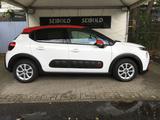 Citroën C3 1.2 Shine Autom/Navi/Shz/Temp/Spurh/DAB - Citroën C3 Gebrauchtwagen in Berlin