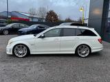 Mercedes-Benz C 63 AMG T-Modell Schiebedach Memory Comand - gebrauchte Mercedes-Benz C 63 AMG aus dem Jahr 2008