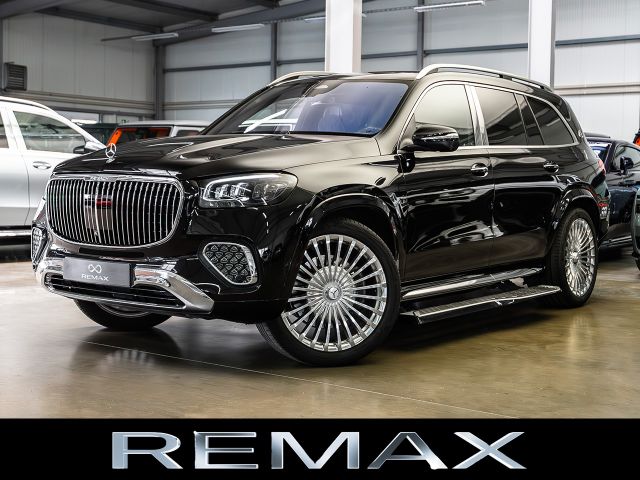 MERCEDES-BENZ GLS 600 Maybach First Class / Manufaktur