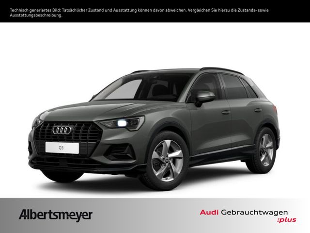 Audi Q3 35 TFSI ADVANCED+NAVI+AHK+EINPARKHILFE