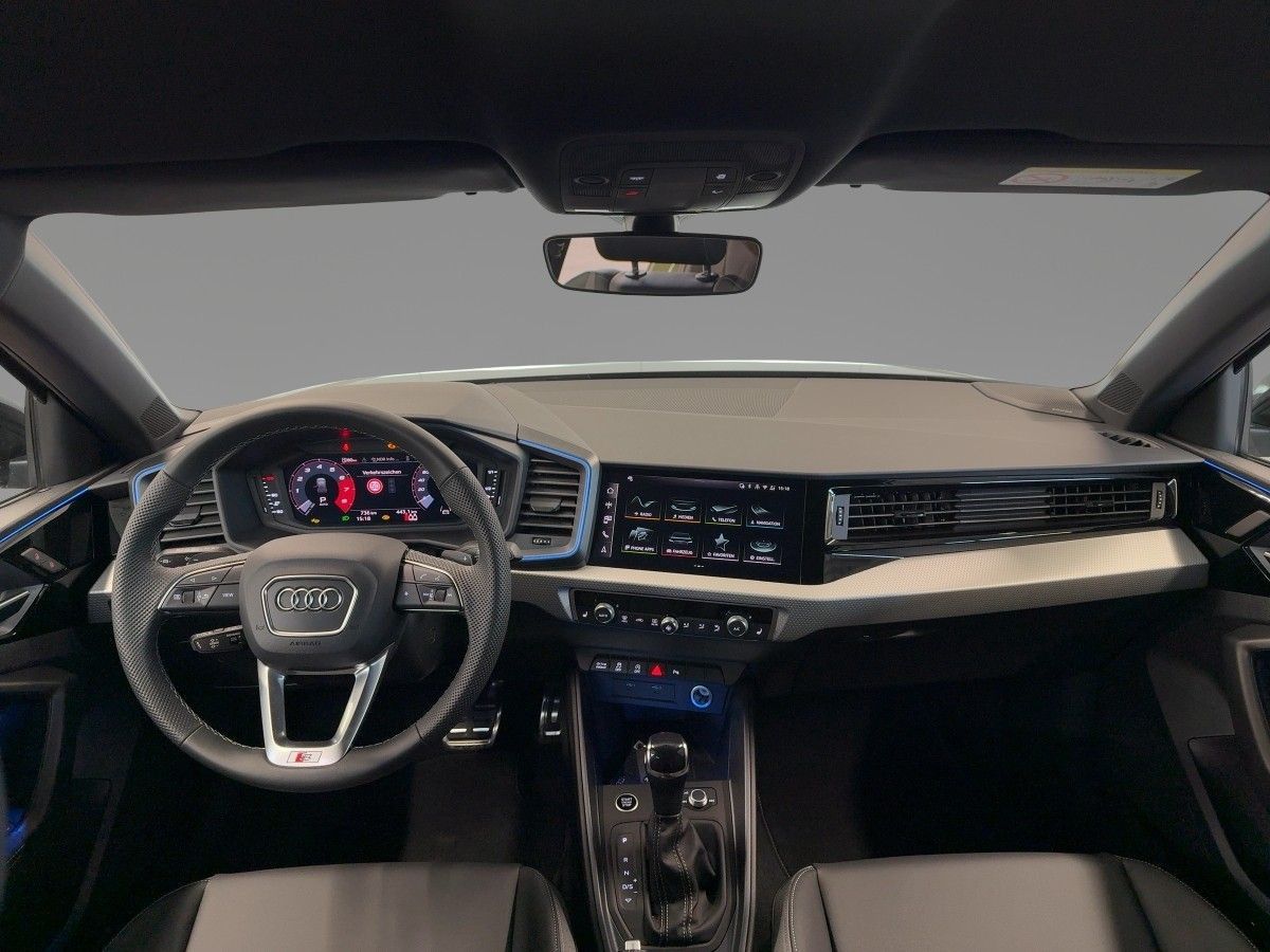 Audi A1 - Bild 10