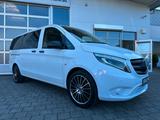 Mercedes-Benz Vito Tourer 124 CDI 9G 7SI LEDER PANO STHZG AHK - Mercedes-Benz: C124