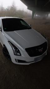 Cadillac ATS 2.0 T Luxury Automatik  - Cadillac ATS Gebrauchtwagen