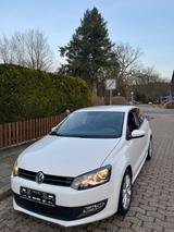 Volkswagen Polo 1.2 TSI Highline Highline - Volkswagen Polo aus 2010: Highline
