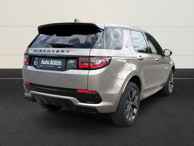 Land Rover Discovery Sport P300e R-Dynamic SE AWD