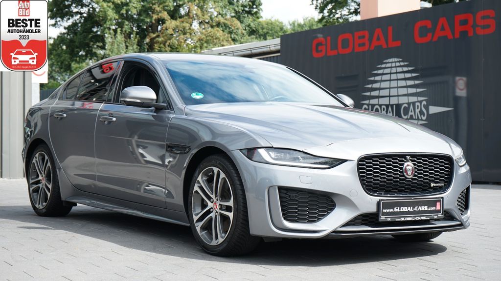 JAGUAR XE