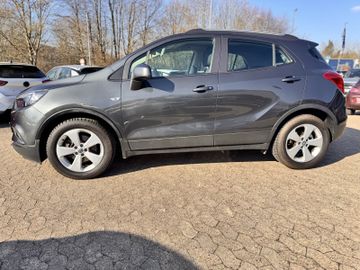 Bild 2 Opel Mokka X 1.4 NAVI/PDC V+H/CarPlay/KLIMA-AT