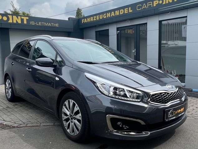 Kia cee'd Sportswagon 78427km Werksgarantie 08.2025