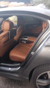 BMW 750i xDrive Edition Exclusive  - BMW 7er Reihe: Exclusive Edition