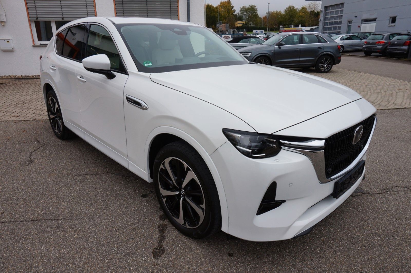 Mazda CX-60 Takumi Hybrid AWD PHEV HUD LED Driver Ass imagem 2