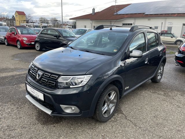 Dacia Sandero TCe100Stepway*Navi*Camara*1-Hand*Euro 6*