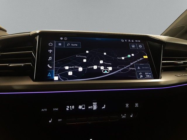 Fahrzeugabbildung Audi Q4 e-tron 40 advanced PANO Navi Matrix SONOS