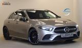 Mercedes-Benz A 35 AMG 306PS 7G 4Matic Burmester Pano HUD - silberne Mercedes-Benz A 35 AMG