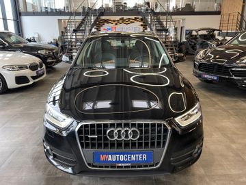 Audi Q3 2.0 TDI quattro *BI-XENON*APS*NAVI*AHK*LED*