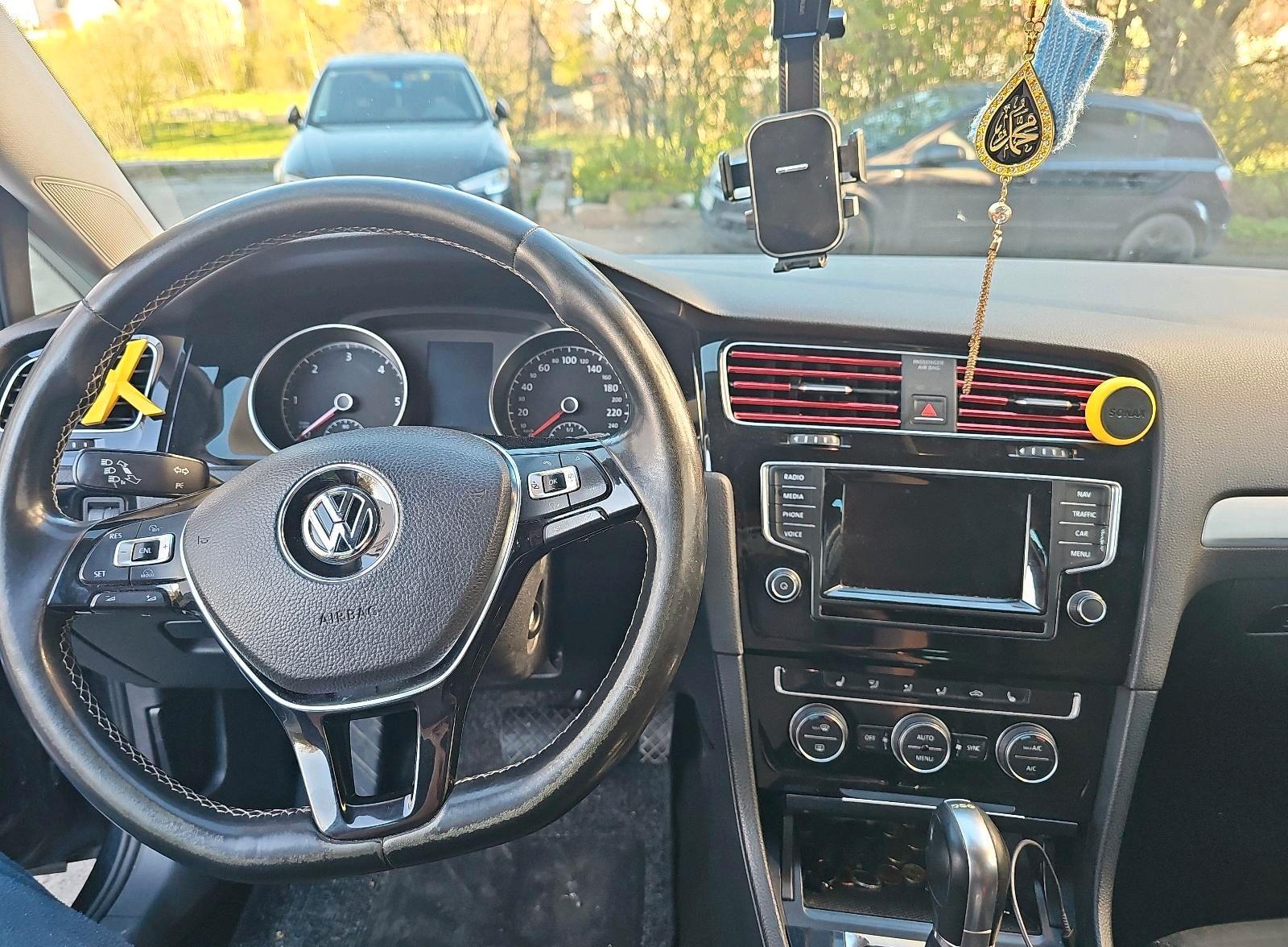 Volkswagen Golf 2014 — photo 8