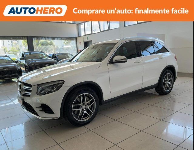 Image of Mercedes-Benz GLC 220