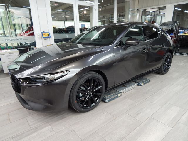 Mazda 3 e-SKYACTIV 140 Homura 2026 Automatik