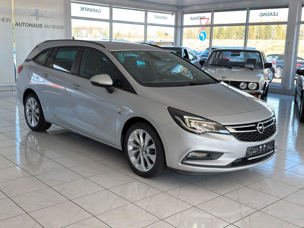 Image of Opel Astra
