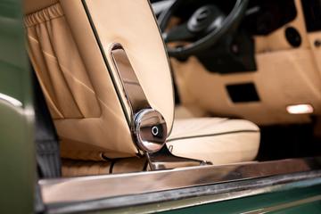 1987 Aston Martin V8 VANTAGE — миниатюра 19