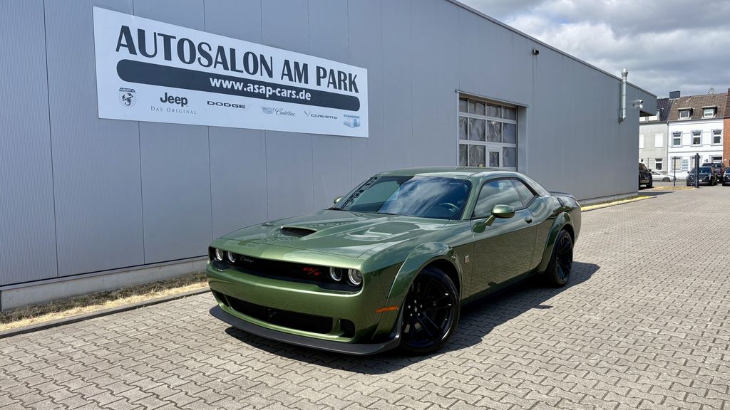 Image of Dodge Challenger