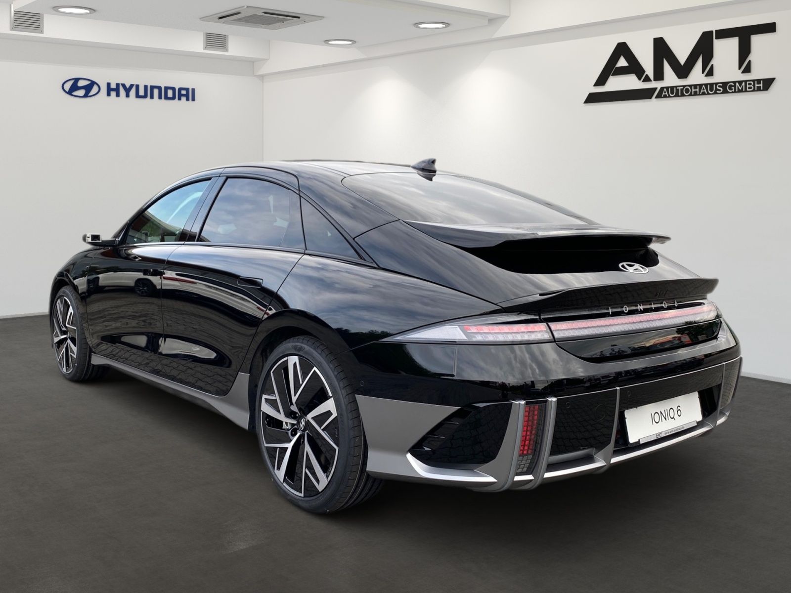 Hyundai IONIQ 6 – Bild 4