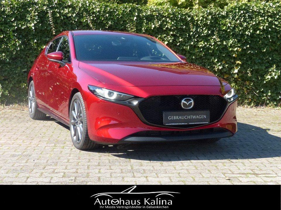 Mazda 3 SKYACTIV-G 150PS SELECTION - DESIGN-P.- PREMIU