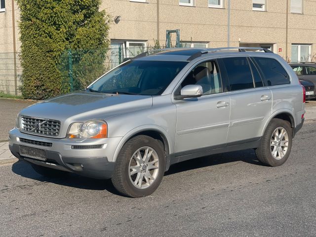 Volvo XC 90 D5 Summum Leder*Automatik*Memory*Xenon*