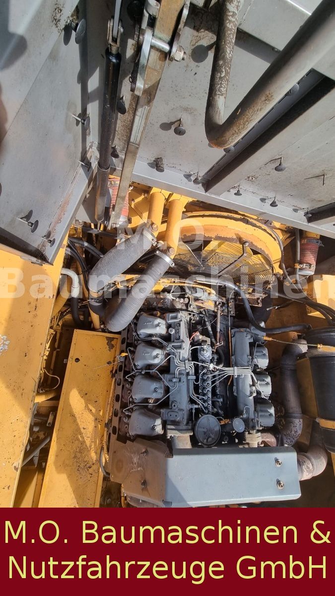 Fahrzeugabbildung Liebherr R 964 B HD Litronic