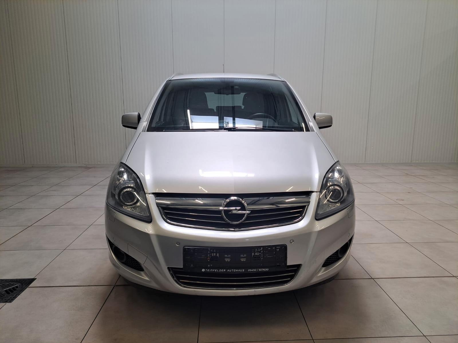 Opel Zafira B 1.8 / 7SITZER  / XENON AHK / SHZ