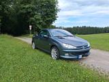 Peugeot 206 CC Roxy 110 Roxy - Peugeot 206 aus 2006: 206cc