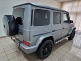 Mercedes-Benz G 400 AMG Manufaktur designo magno Night I+II - scheckheftgepflegte Mercedes G 400