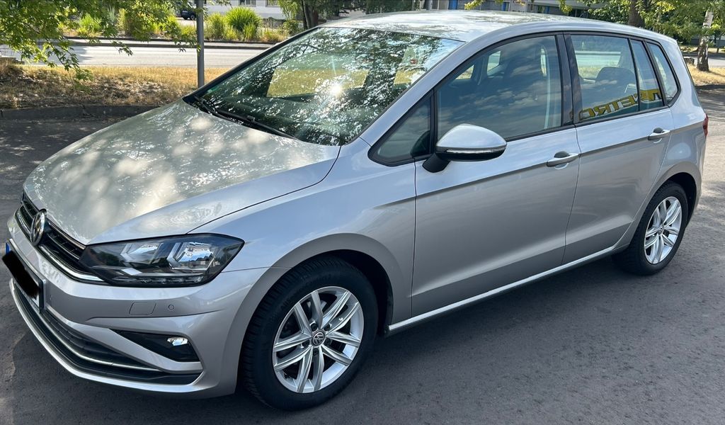 Image of Volkswagen Golf Sportsvan