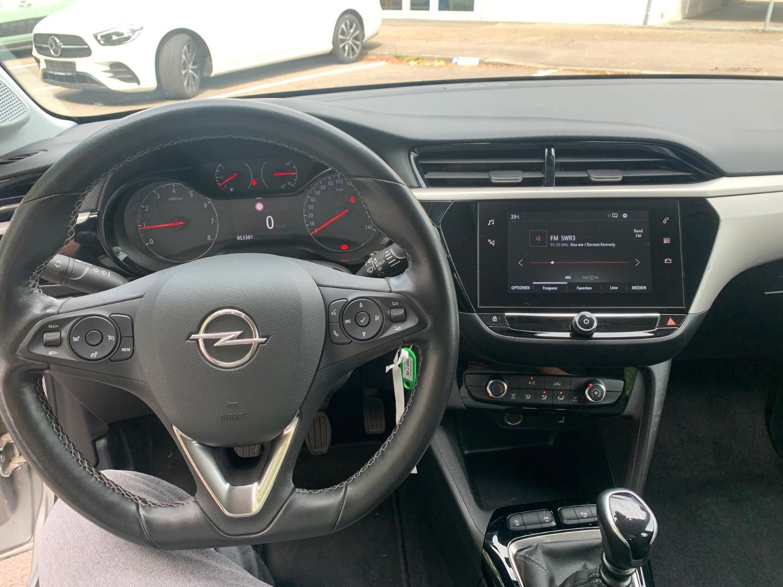 Opel Corsa 1,2 "Edition", Benzin, Schaltgetriebe, миниатюра 10
